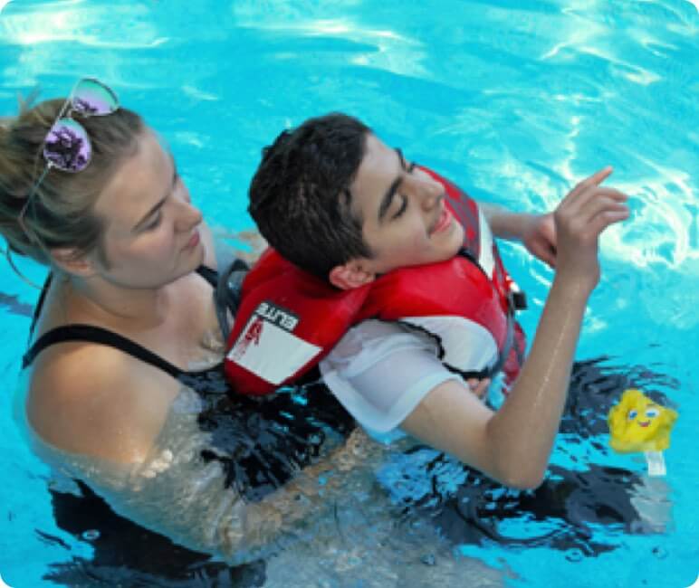Swimming