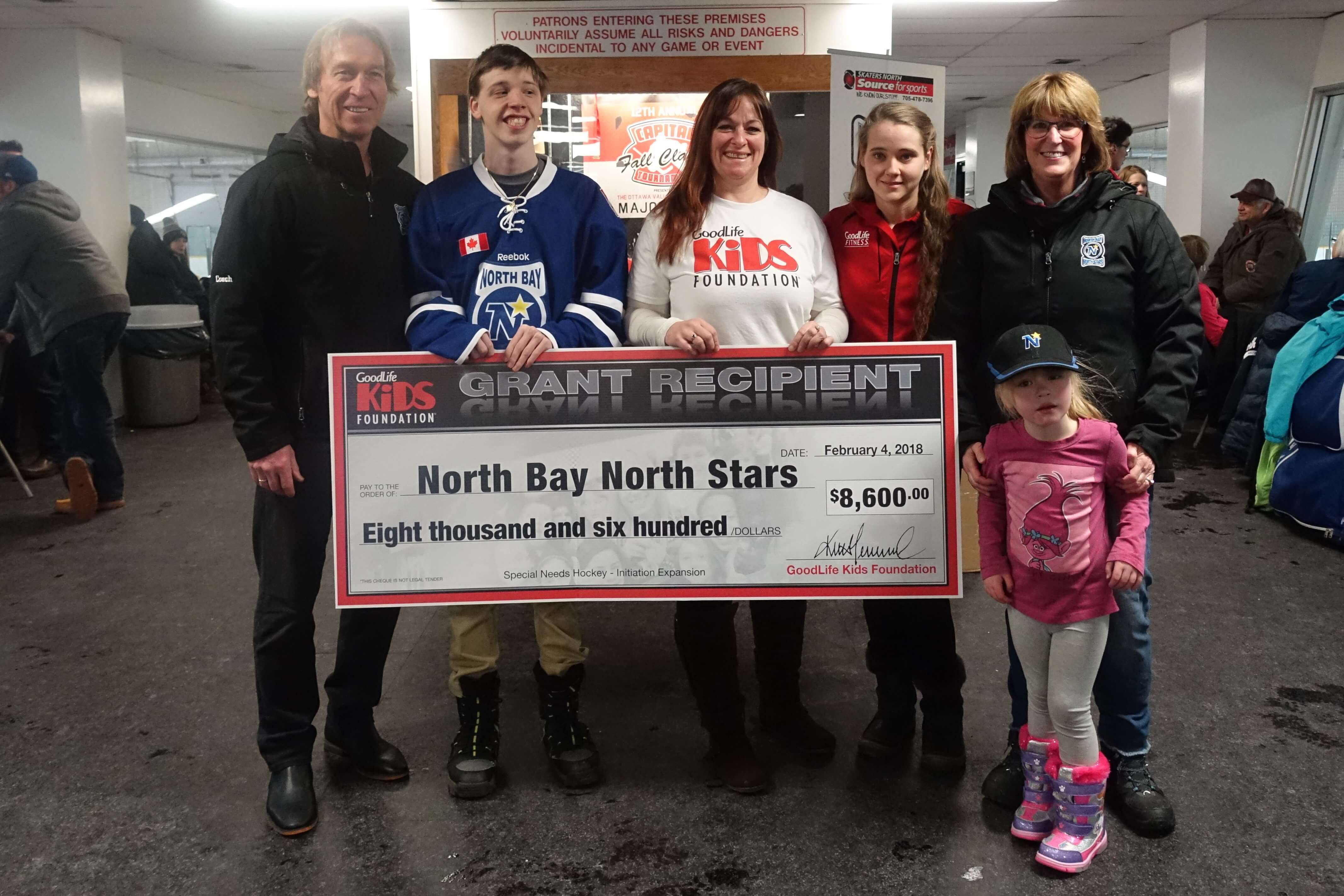 Grant Presentation