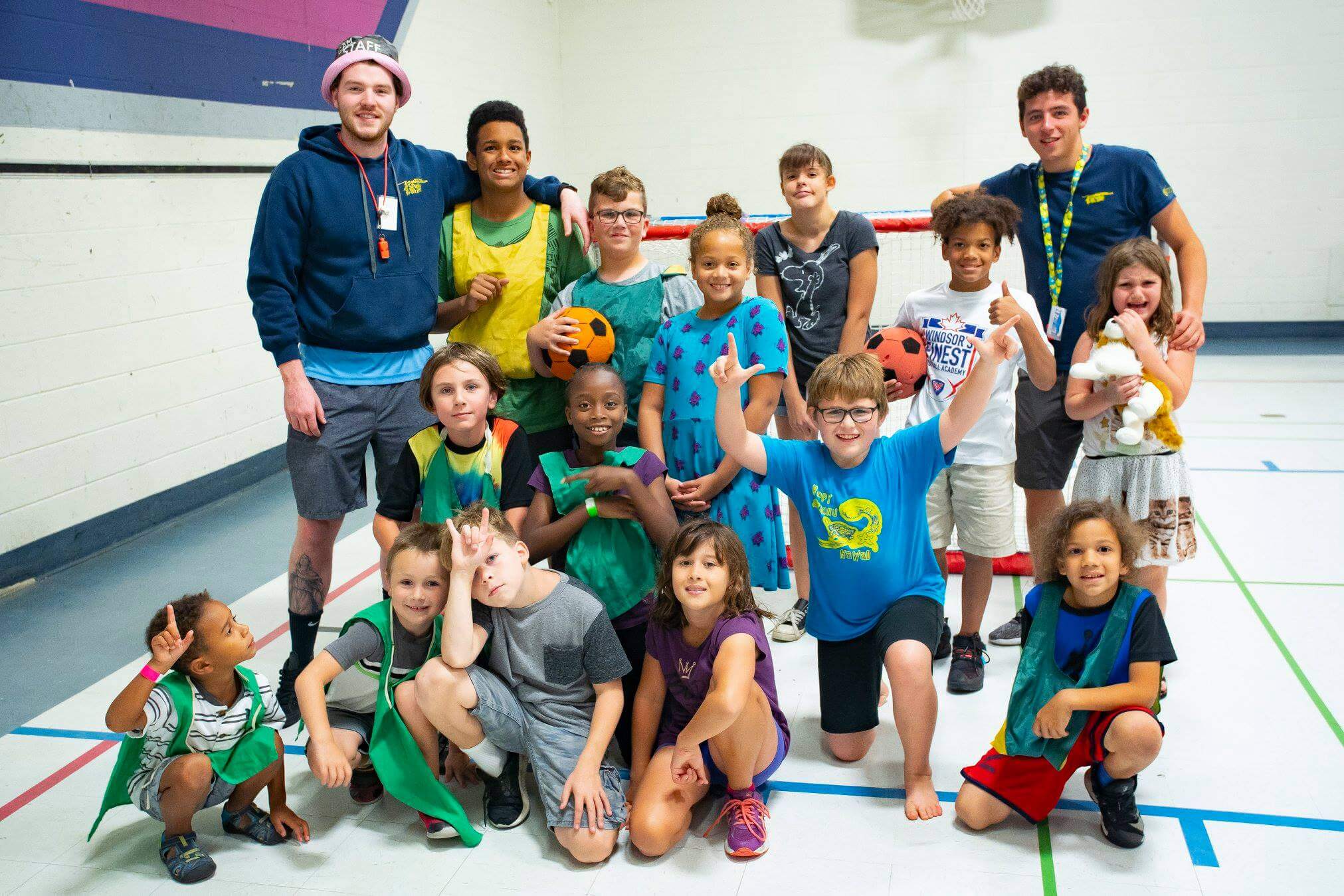 Summer Day Camp