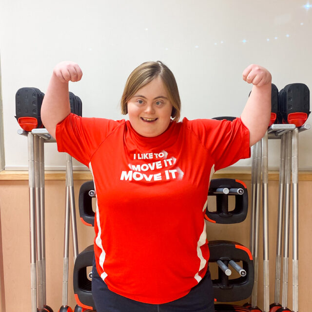 Claire MOVE by GoodLife Kids Ambassador