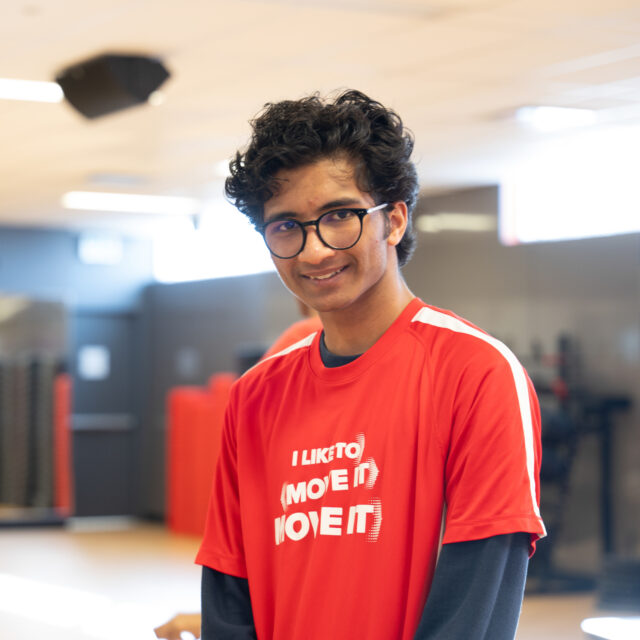 Arjun MOVE by GoodLife Kids Ambassador