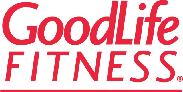GoodLife Fitness Logo for MOVE 4 Kids Event